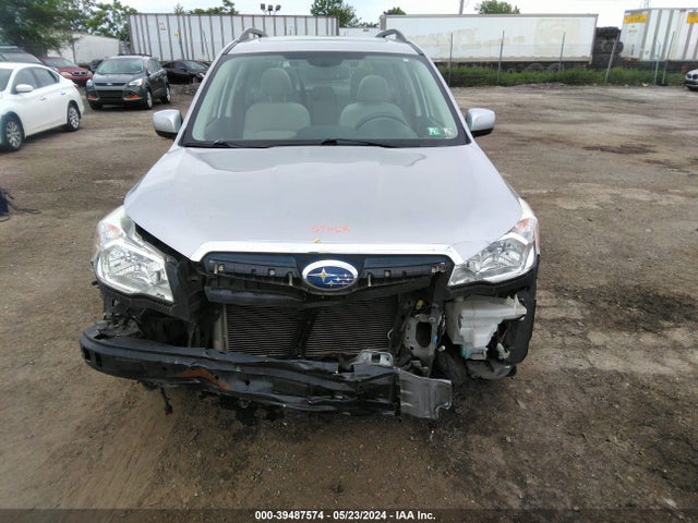 Subaru Forester 2.5i Premium 2016 JF2SJAGC6GH418247 Image 6