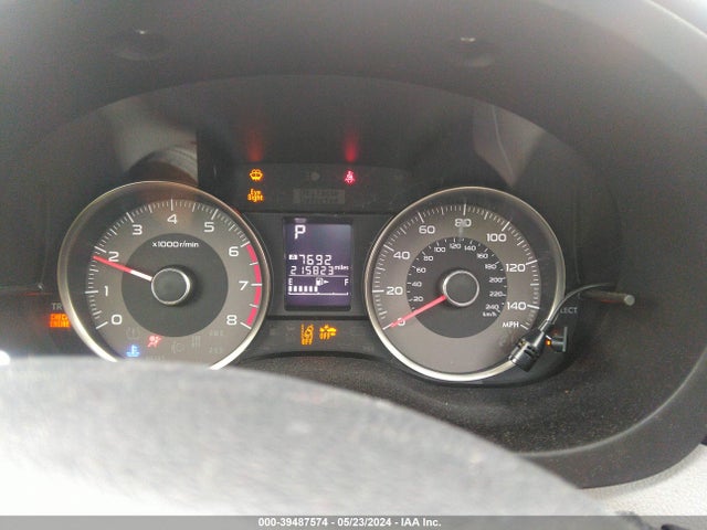 Subaru Forester 2.5i Premium 2016 JF2SJAGC6GH418247 Image 7