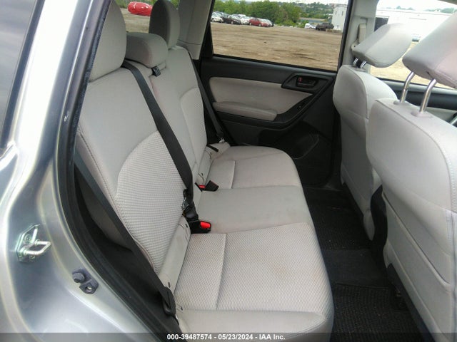 Subaru Forester 2.5i Premium 2016 JF2SJAGC6GH418247 Image 8
