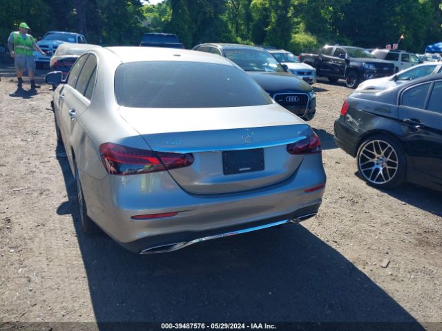 W1KZF8EB5MA883341 Mercedes-Benz E 350 4matic