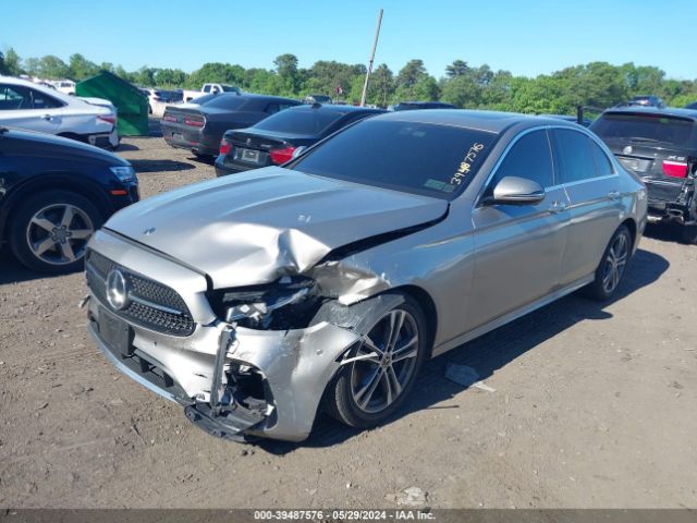 W1KZF8EB5MA883341 Mercedes-Benz E 350 4matic