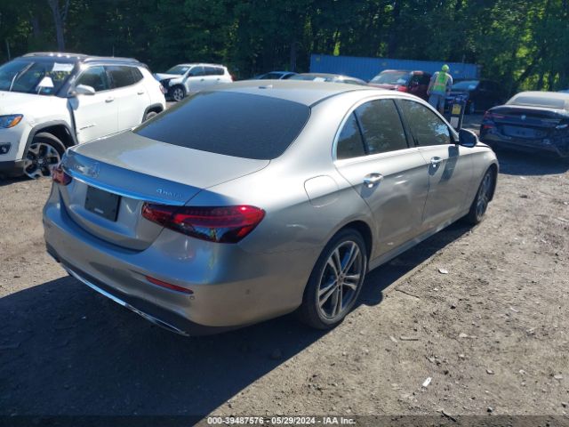 W1KZF8EB5MA883341 Mercedes-Benz E 350 4matic