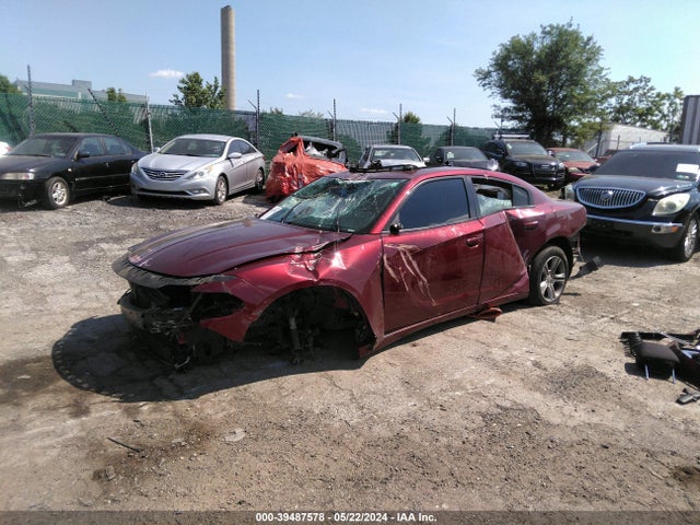Dodge Charger Sxt Rwd 2019 2C3CDXBG2KH709472 Image 2