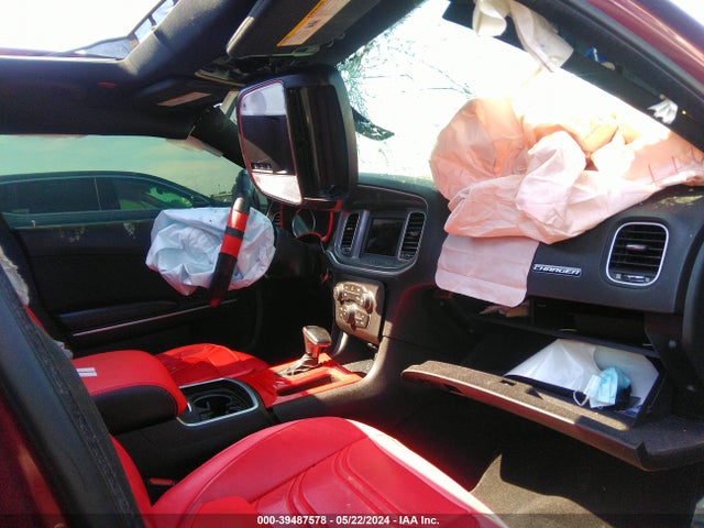 Dodge Charger Sxt Rwd 2019 2C3CDXBG2KH709472 Image 5