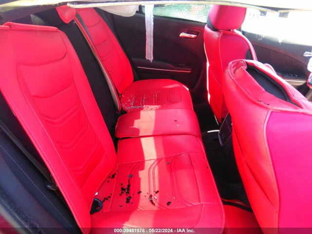 Dodge Charger Sxt Rwd 2019 2C3CDXBG2KH709472 Image 8