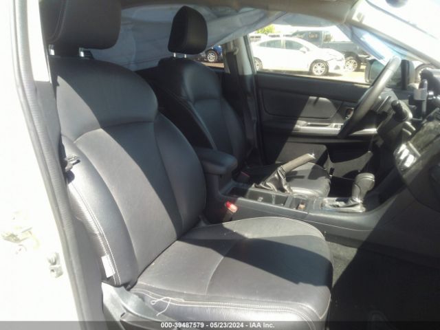 JF2GPASC4F8311014 Subaru Xv Crosstrek 2.0i Limited
