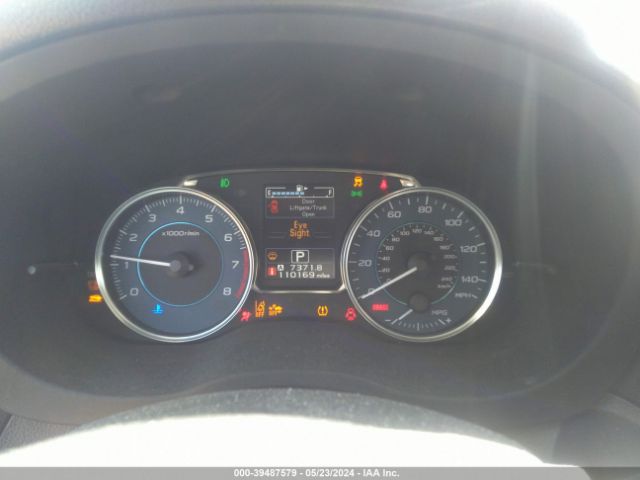 JF2GPASC4F8311014 Subaru Xv Crosstrek 2.0i Limited