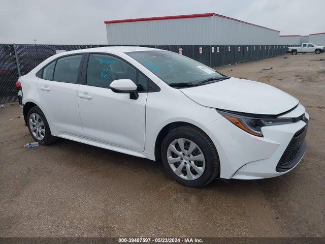 Toyota COROLLA LE 2024 5YFB4MDE5RP161988 main image