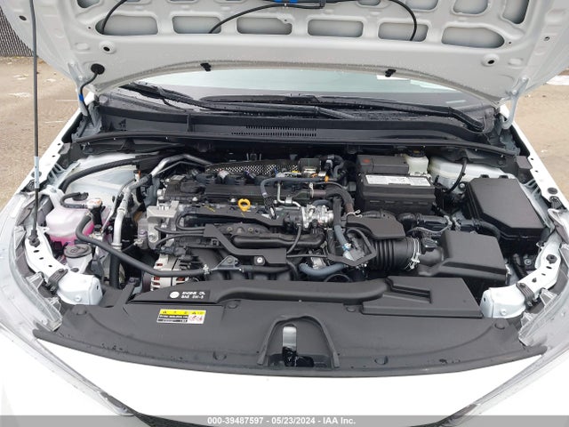 Toyota COROLLA LE 2024 5YFB4MDE5RP161988 Image 10