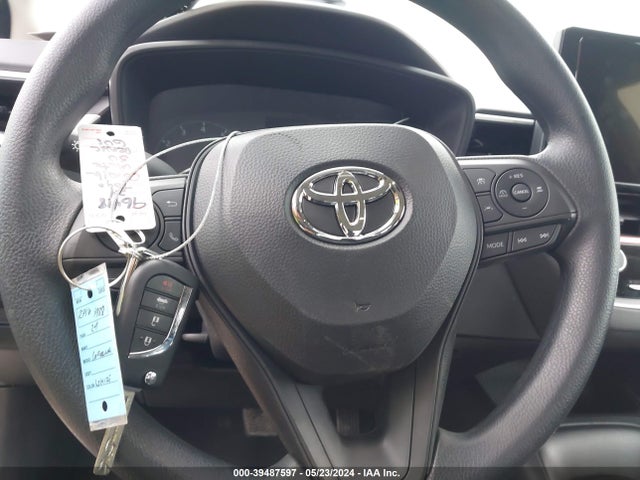 Toyota COROLLA LE 2024 5YFB4MDE5RP161988 Image 11
