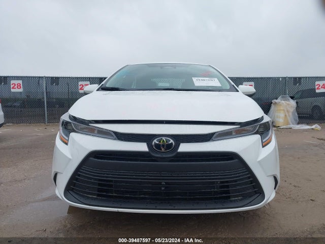 Toyota COROLLA LE 2024 5YFB4MDE5RP161988 Image 13