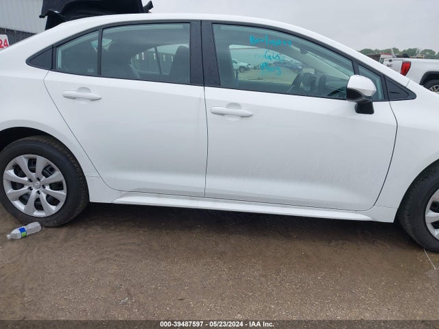 Toyota COROLLA LE 2024 5YFB4MDE5RP161988 Image 14