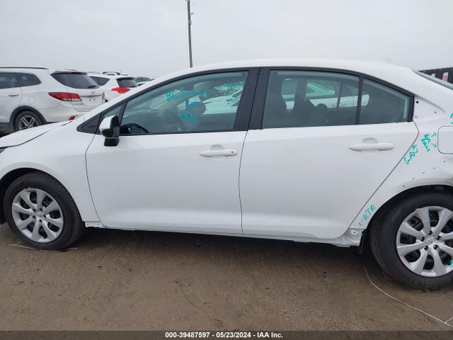 Toyota COROLLA LE 2024 5YFB4MDE5RP161988 Image 15