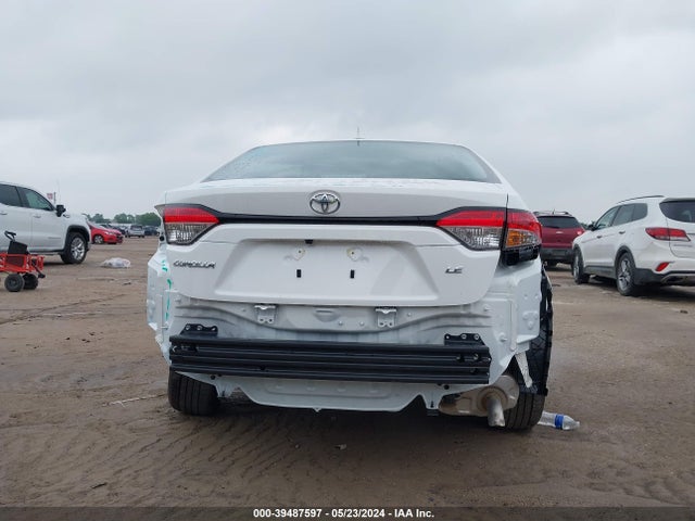 Toyota COROLLA LE 2024 5YFB4MDE5RP161988 Image 17