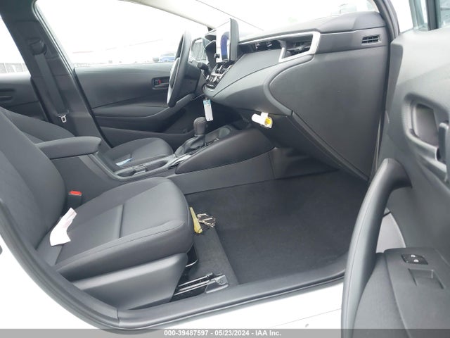 Toyota COROLLA LE 2024 5YFB4MDE5RP161988 Image 5