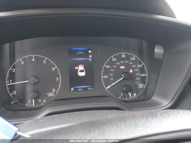 Toyota COROLLA LE 2024 5YFB4MDE5RP161988 Image 7