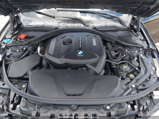 WBA4U7C56H5H19354 BMW 430I