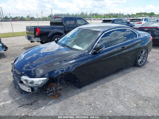 WBA4U7C56H5H19354 BMW 430I