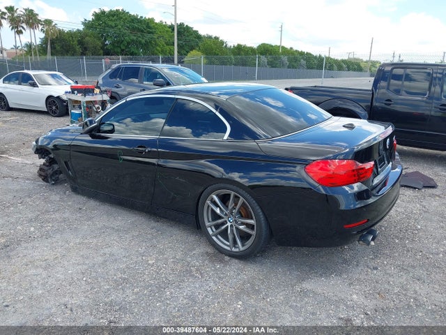 WBA4U7C56H5H19354 BMW 430I