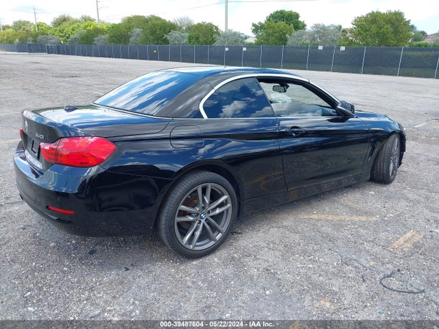 WBA4U7C56H5H19354 BMW 430I