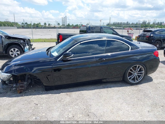 WBA4U7C56H5H19354 BMW 430I