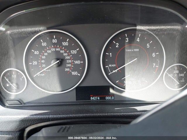 WBA4U7C56H5H19354 BMW 430I