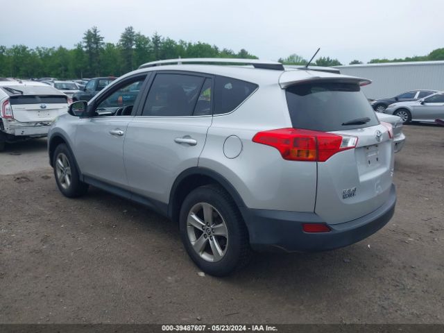 JTMRFREV4FJ024190 Toyota Rav4 Xle