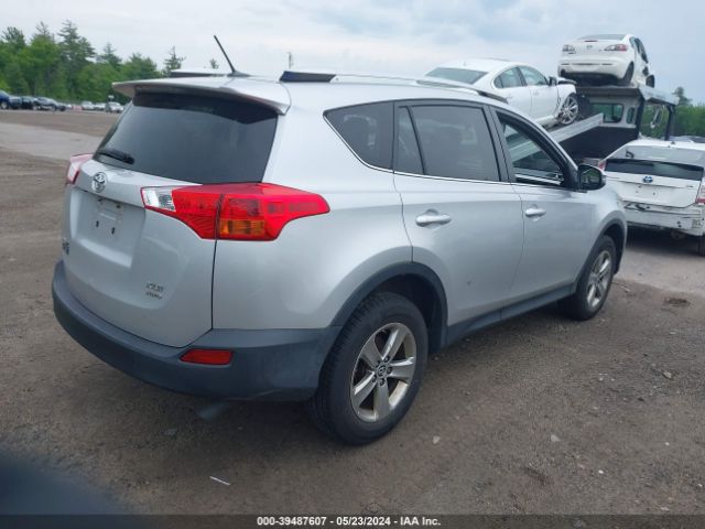 JTMRFREV4FJ024190 Toyota Rav4 Xle