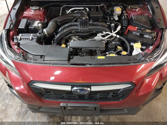 Subaru Crosstrek 2.0i Premium 2019 JF2GTADC4KH338166 Image 10