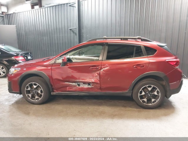 Subaru Crosstrek 2.0i Premium 2019 JF2GTADC4KH338166 Image 14