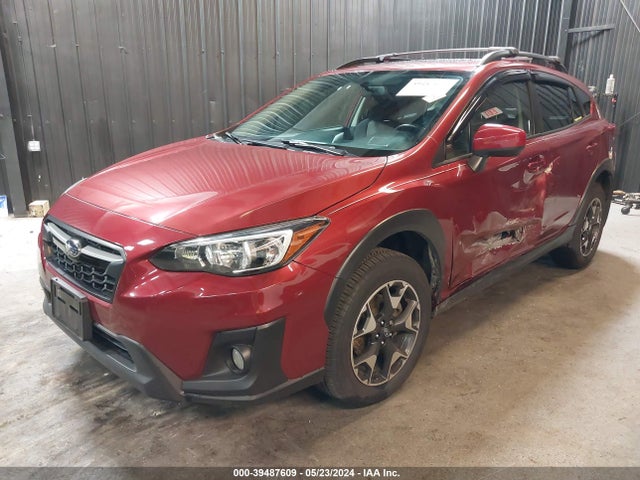 Subaru Crosstrek 2.0i Premium 2019 JF2GTADC4KH338166 Image 2