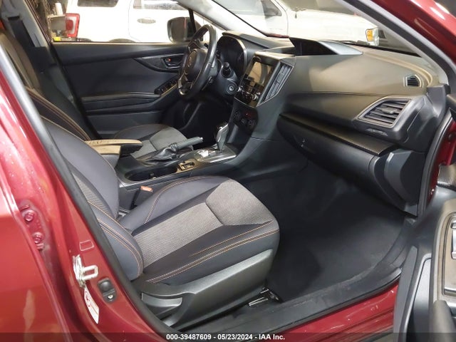 Subaru Crosstrek 2.0i Premium 2019 JF2GTADC4KH338166 Image 5