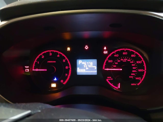 Subaru Crosstrek 2.0i Premium 2019 JF2GTADC4KH338166 Image 7