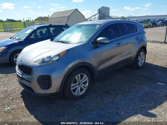 KIA Sportage Lx 2017 KNDPM3AC4H7240068 Image 2