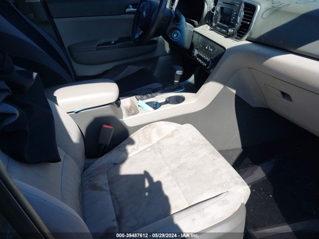 KIA Sportage Lx 2017 KNDPM3AC4H7240068 Image 5