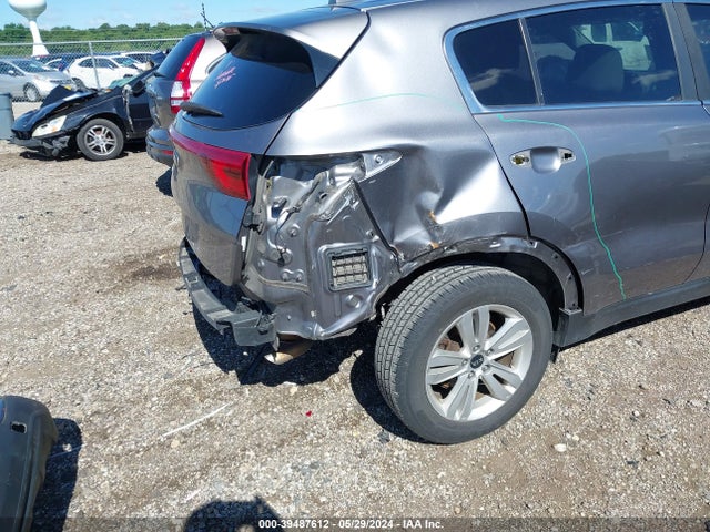 KIA Sportage Lx 2017 KNDPM3AC4H7240068 Image 6
