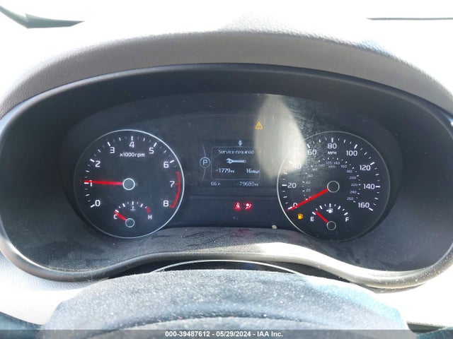 KIA Sportage Lx 2017 KNDPM3AC4H7240068 Image 7
