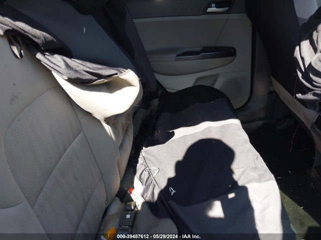 KIA Sportage Lx 2017 KNDPM3AC4H7240068 Image 8