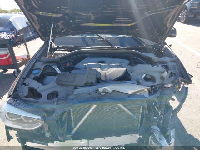 5UXTR7C50KLF29776 BMW X3 Sdrive30i