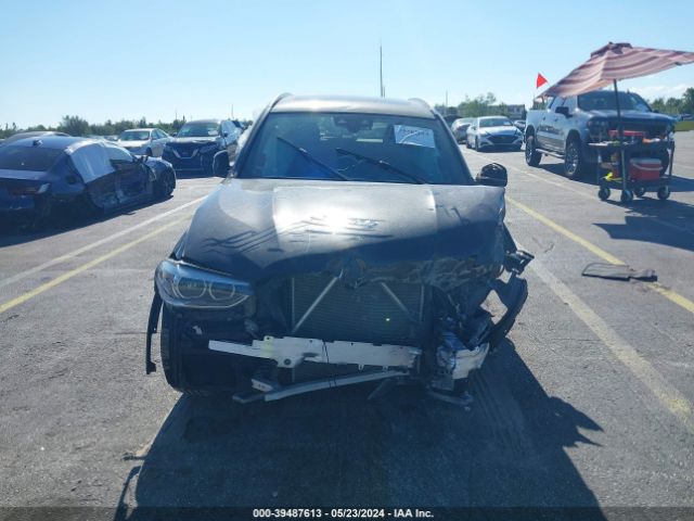 5UXTR7C50KLF29776 BMW X3 Sdrive30i
