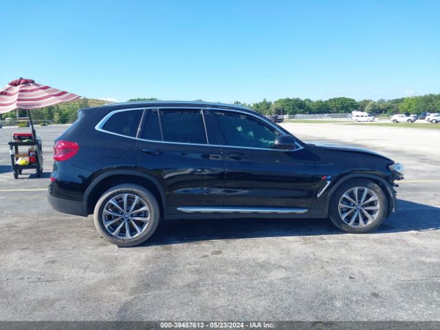 5UXTR7C50KLF29776 BMW X3 Sdrive30i