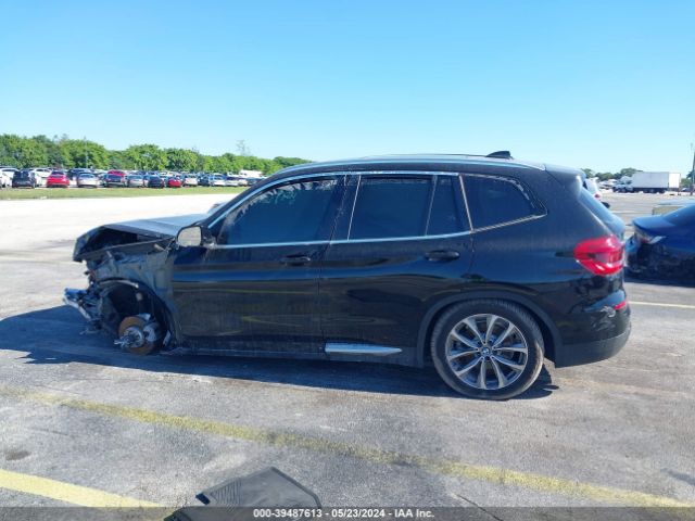 5UXTR7C50KLF29776 BMW X3 Sdrive30i