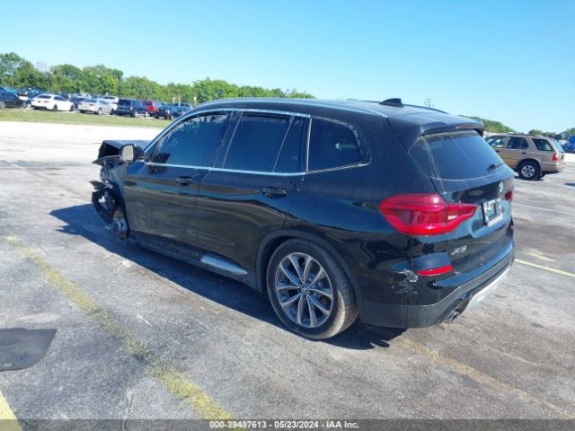 5UXTR7C50KLF29776 BMW X3 Sdrive30i