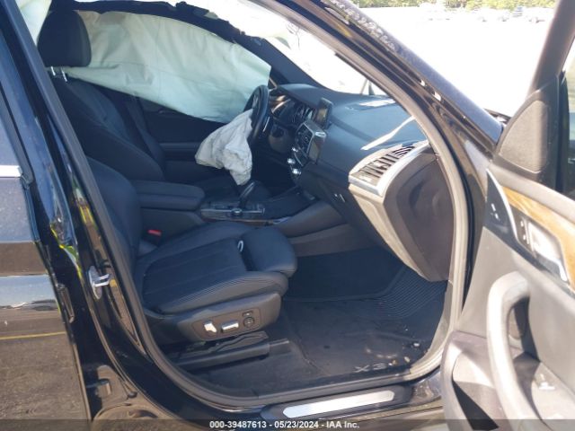 5UXTR7C50KLF29776 BMW X3 Sdrive30i
