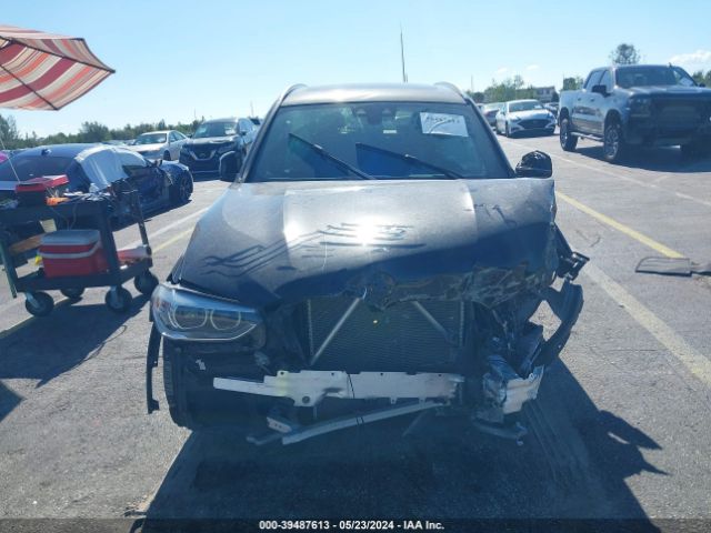 5UXTR7C50KLF29776 BMW X3 Sdrive30i