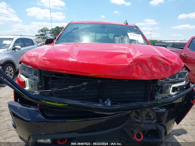 Chevrolet Silverado 1500 Lt Trail Boss 2019 1GCPYFED8KZ170188 Image 12