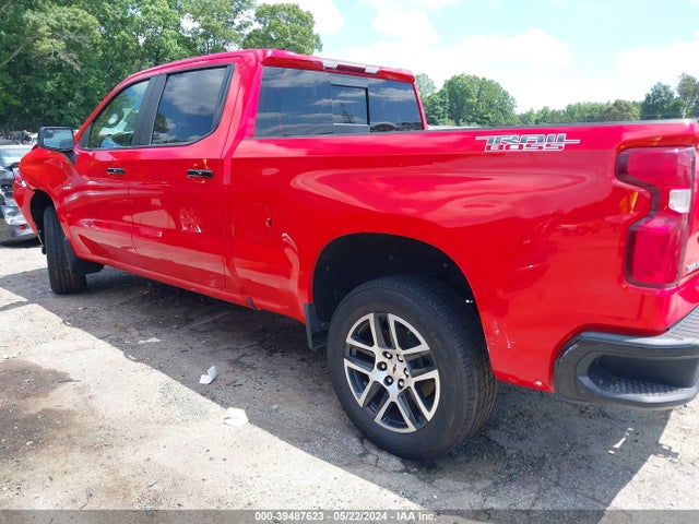 Chevrolet Silverado 1500 Lt Trail Boss 2019 1GCPYFED8KZ170188 Image 14