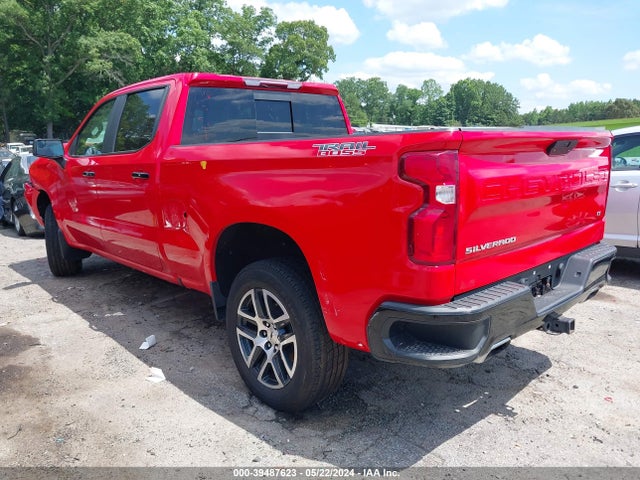 Chevrolet Silverado 1500 Lt Trail Boss 2019 1GCPYFED8KZ170188 Image 3