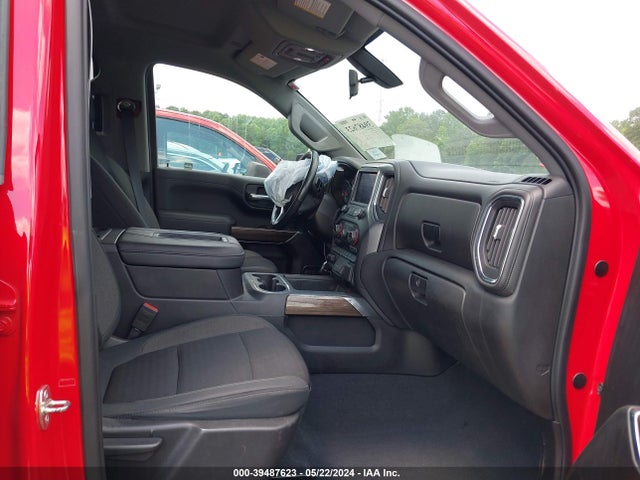 Chevrolet Silverado 1500 Lt Trail Boss 2019 1GCPYFED8KZ170188 Image 5
