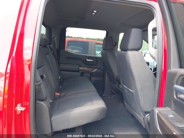 Chevrolet Silverado 1500 Lt Trail Boss 2019 1GCPYFED8KZ170188 Image 8